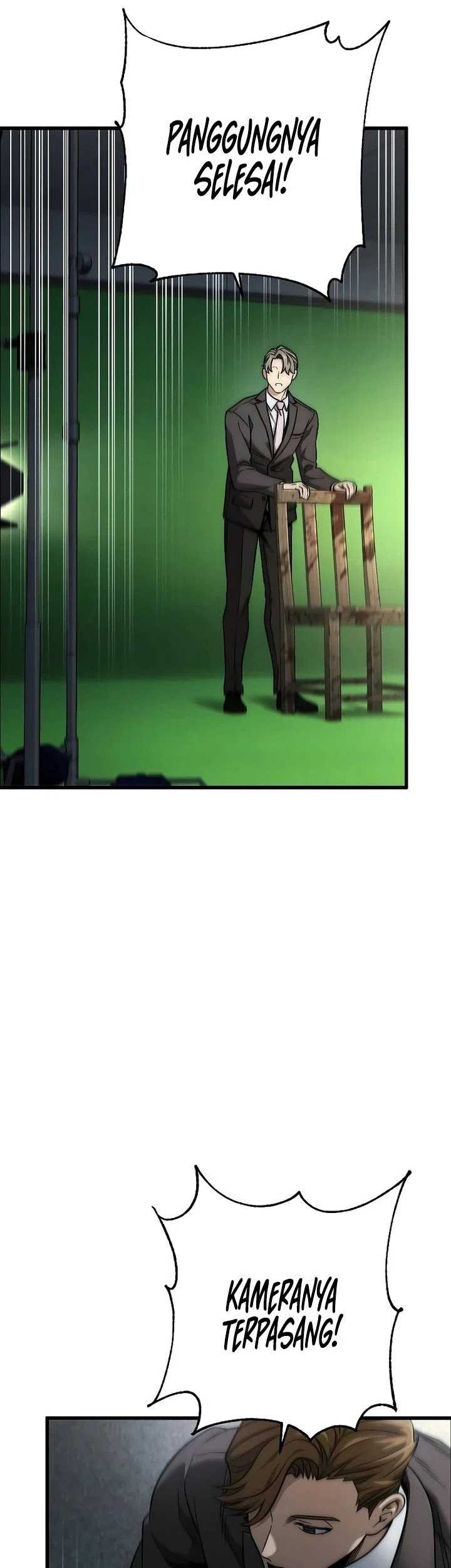 Foreigner on the Periphery (Remake) Chapter 49 Gambar 50