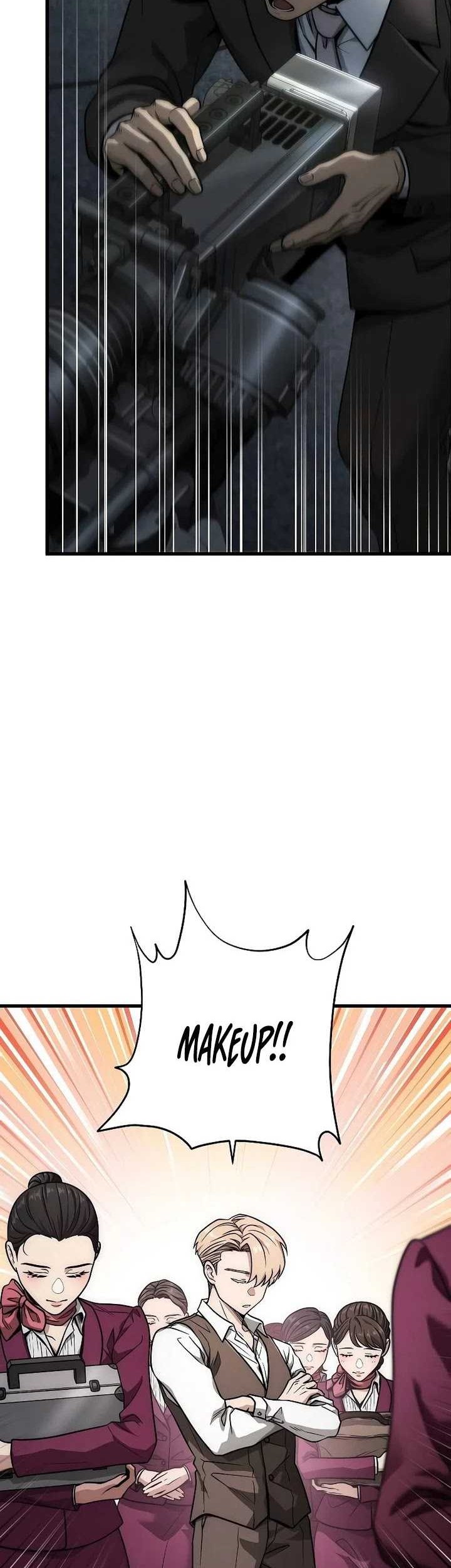 Foreigner on the Periphery (Remake) Chapter 49 Gambar 51