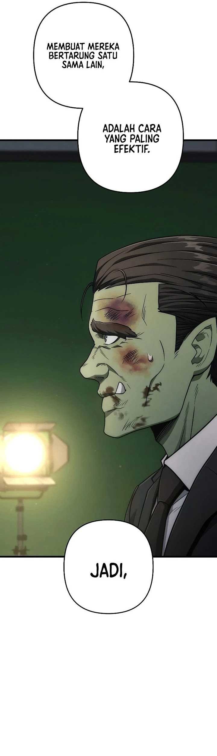 Foreigner on the Periphery (Remake) Chapter 49 Gambar 62
