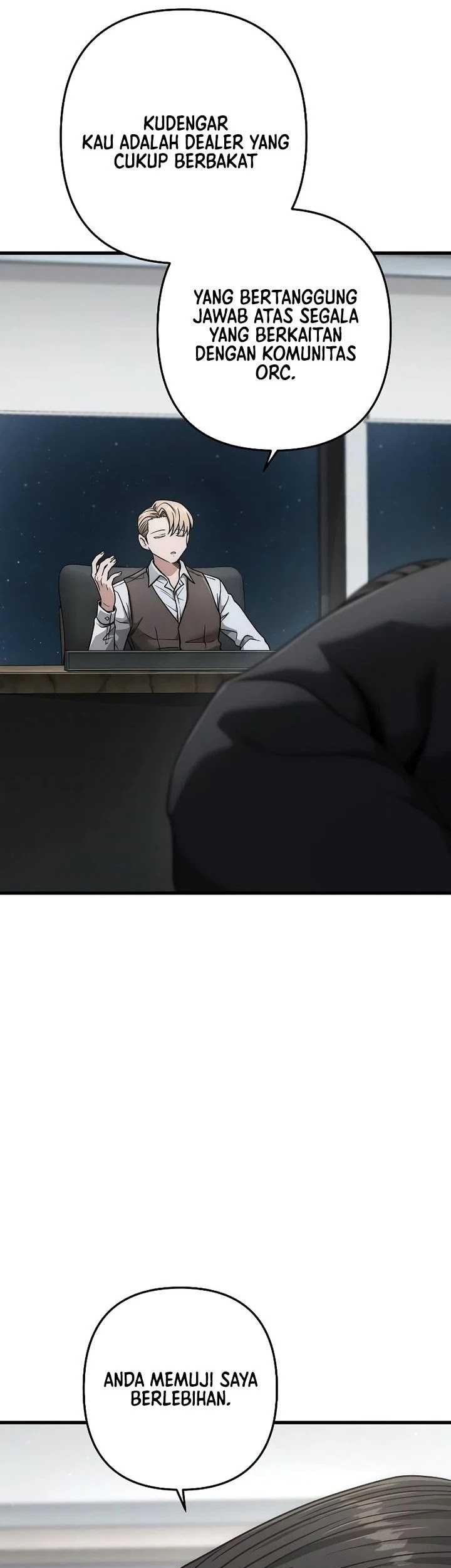 Foreigner on the Periphery (Remake) Chapter 49 Gambar 20
