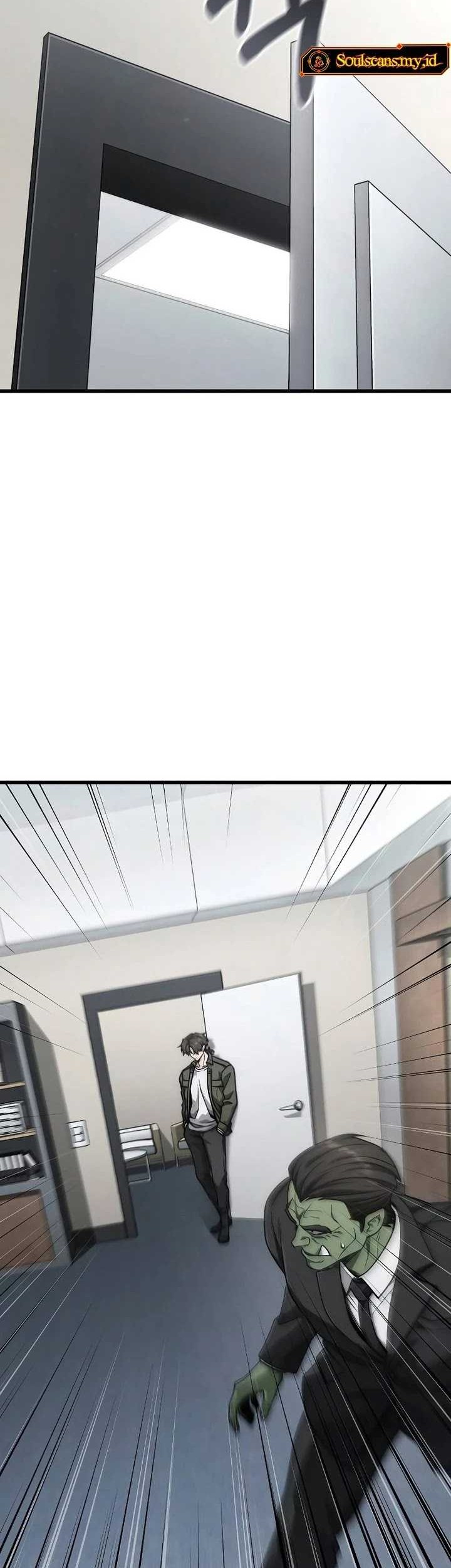 Foreigner on the Periphery (Remake) Chapter 49 Gambar 24