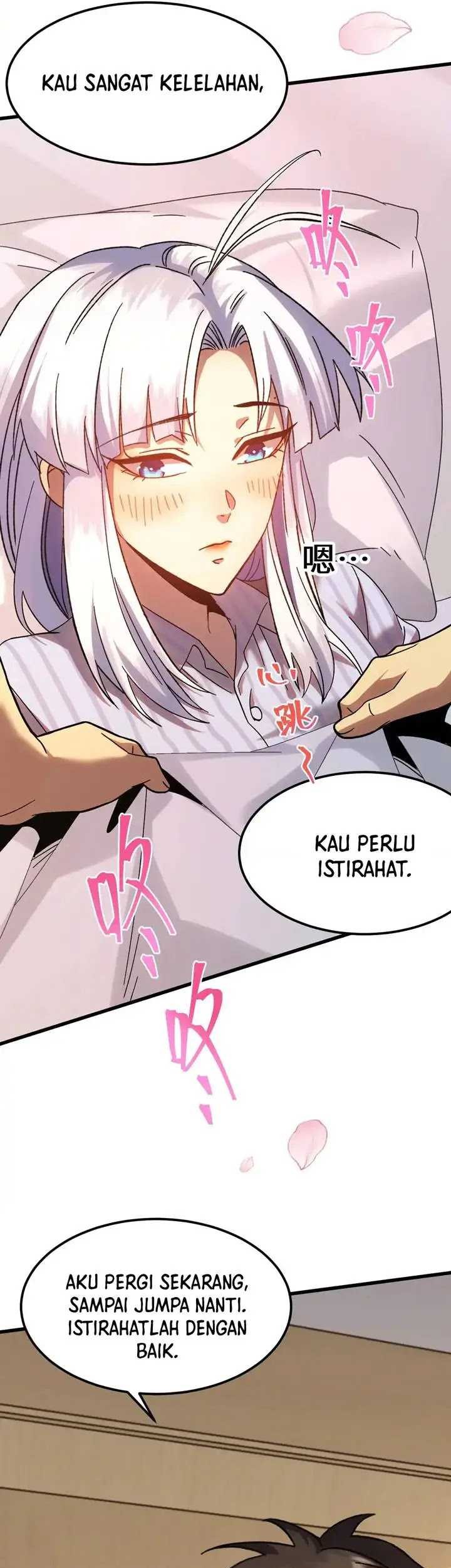 Apex Future Martial Arts Chapter 154 Gambar 22