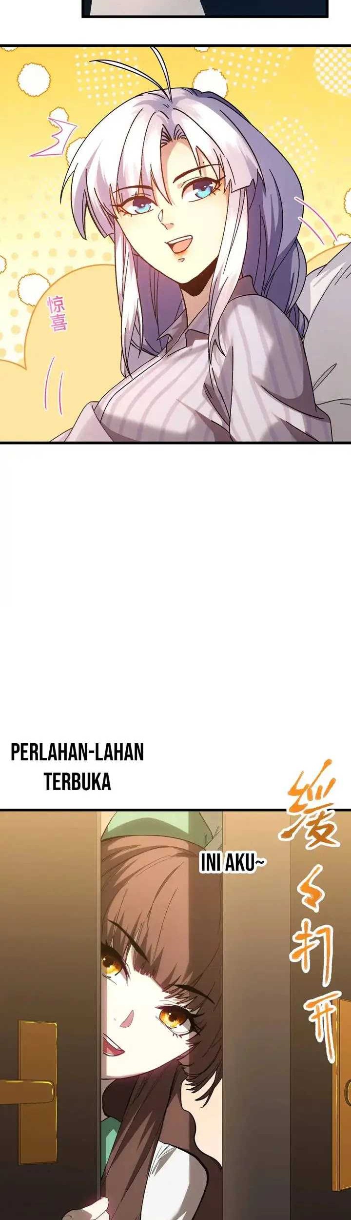 Apex Future Martial Arts Chapter 154 Gambar 26