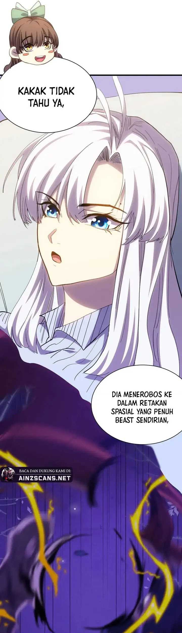 Apex Future Martial Arts Chapter 154 Gambar 34