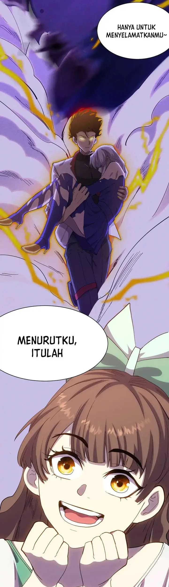 Apex Future Martial Arts Chapter 154 Gambar 36