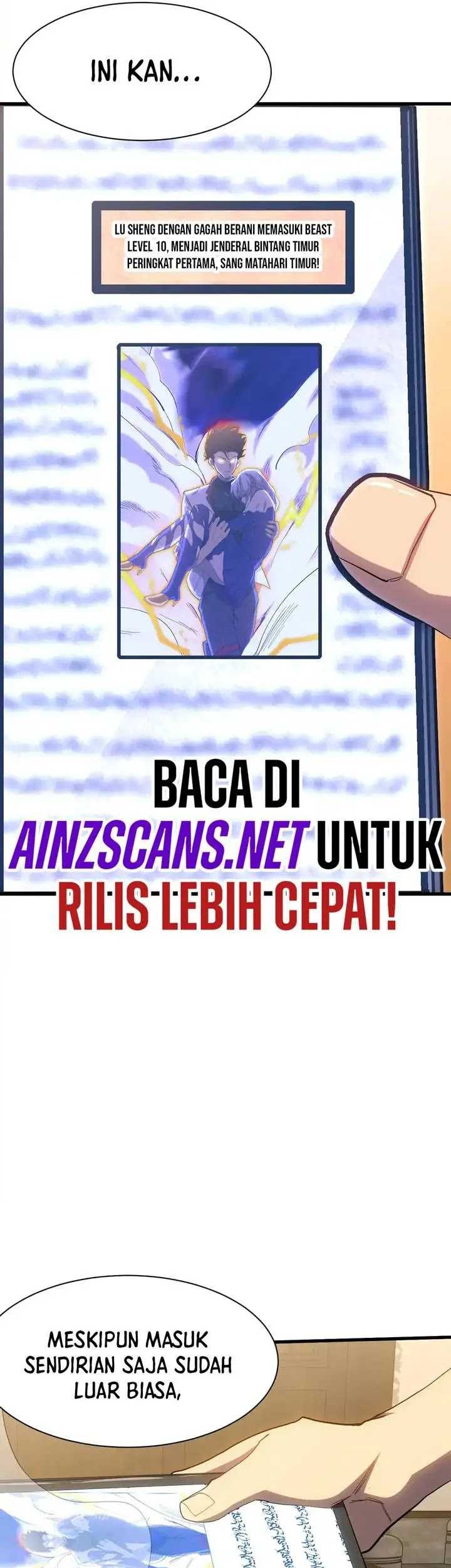 Apex Future Martial Arts Chapter 154 Gambar 41