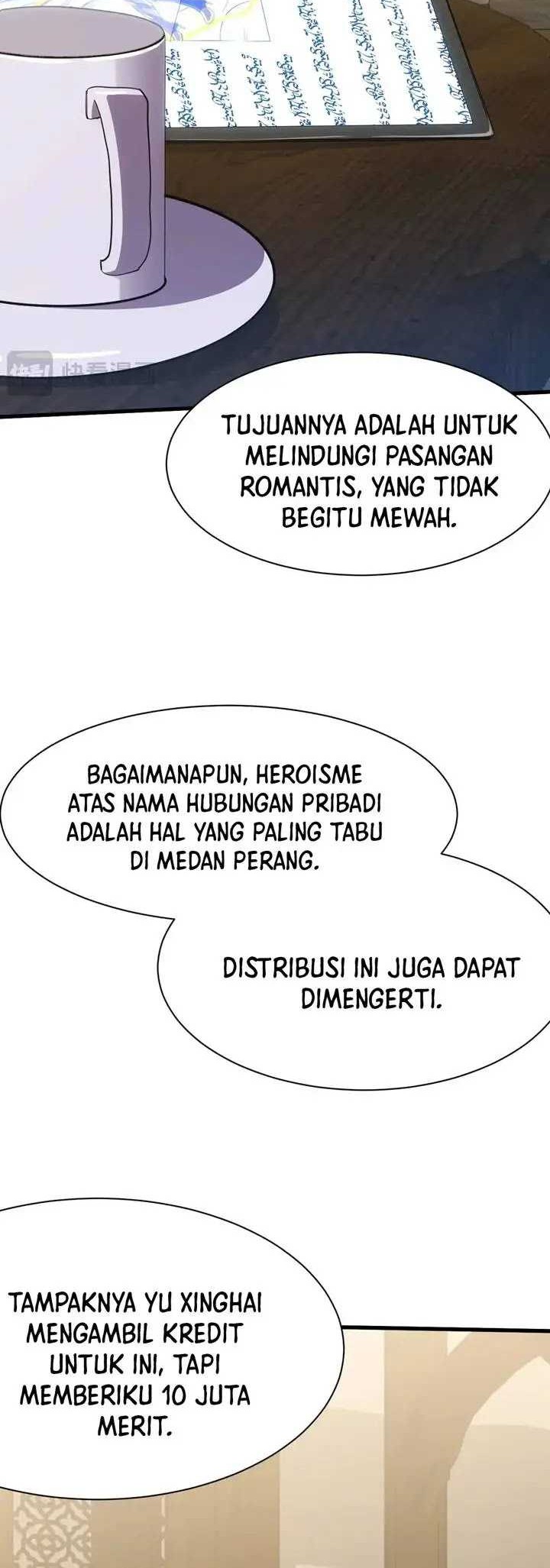 Apex Future Martial Arts Chapter 154 Gambar 42