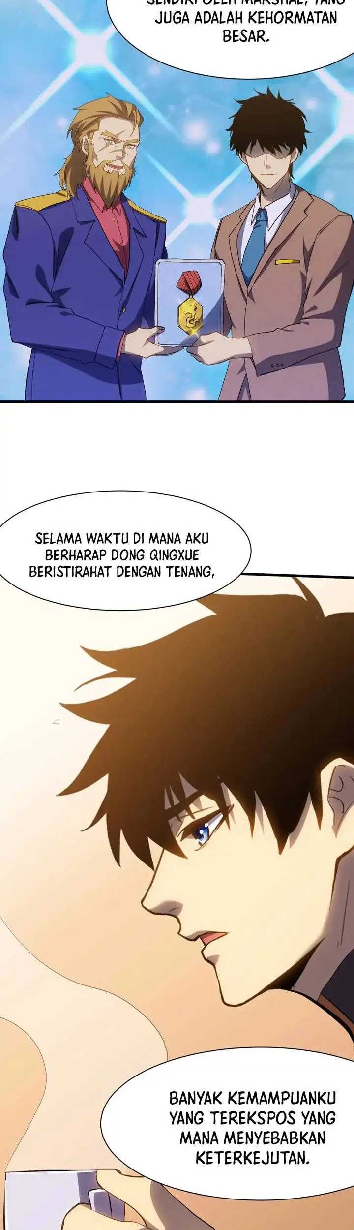 Apex Future Martial Arts Chapter 154 Gambar 44
