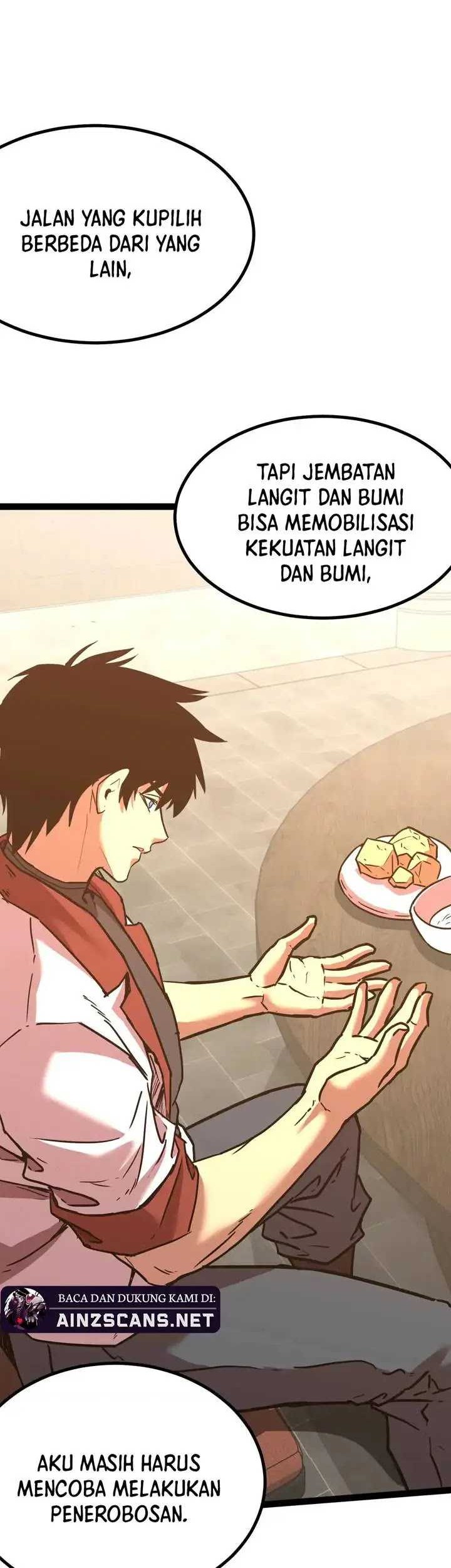 Apex Future Martial Arts Chapter 154 Gambar 53