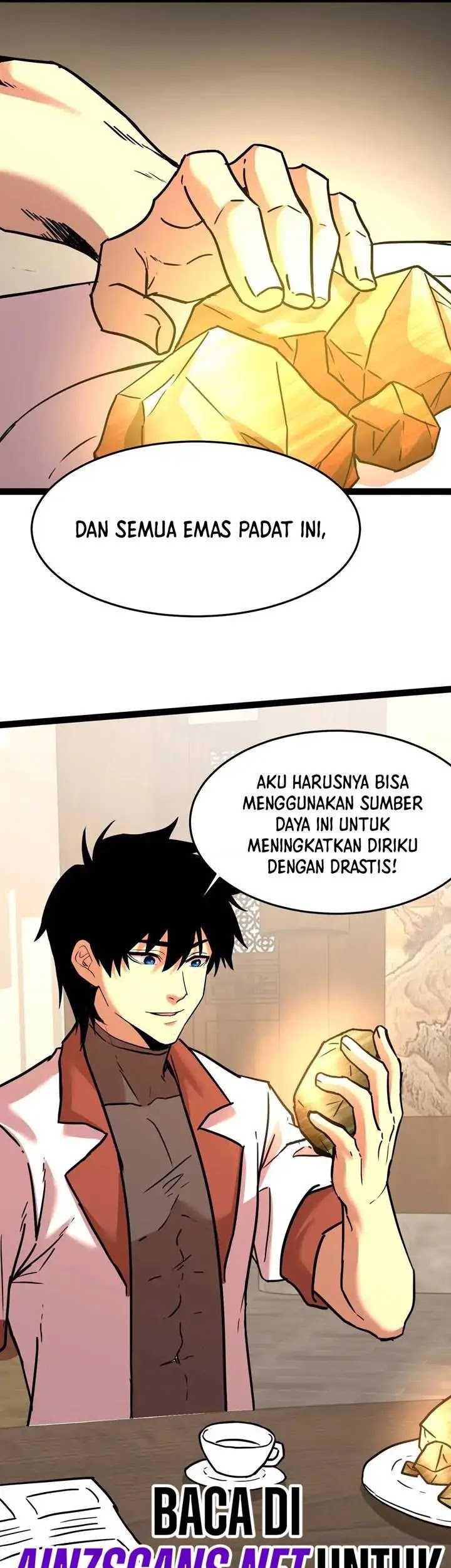 Apex Future Martial Arts Chapter 154 Gambar 55