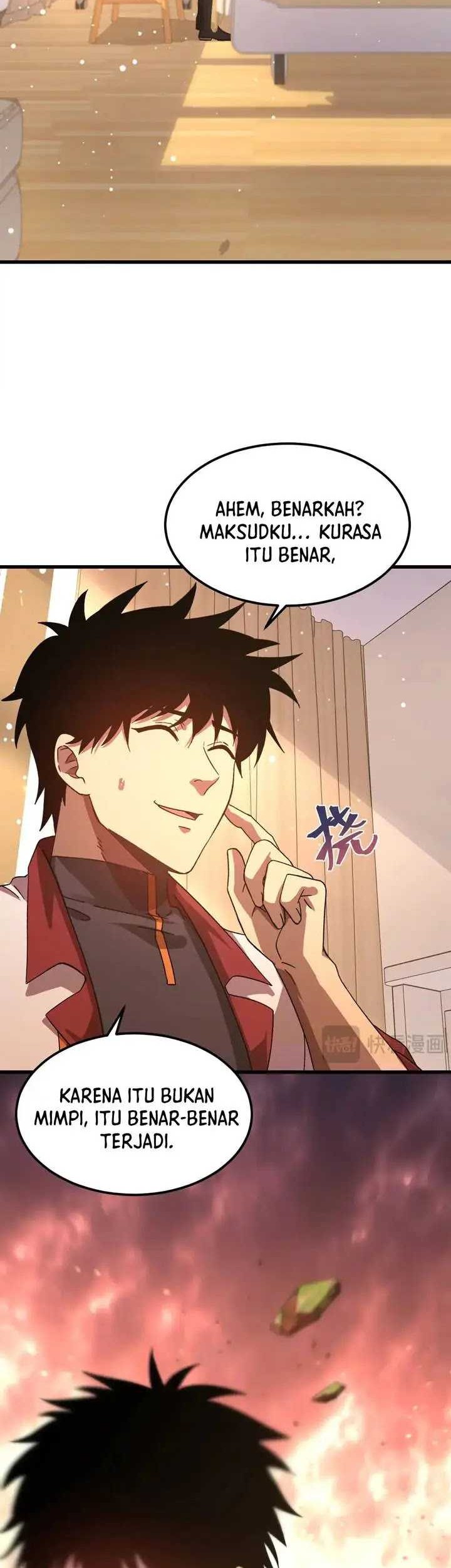 Apex Future Martial Arts Chapter 154 Gambar 8