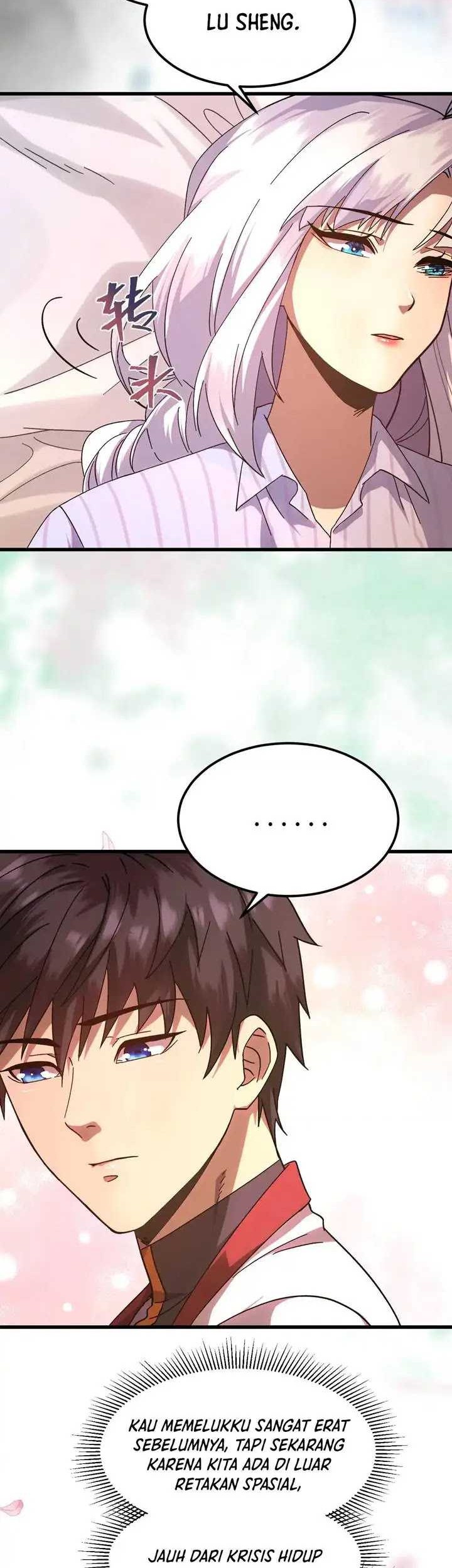 Apex Future Martial Arts Chapter 154 Gambar 11
