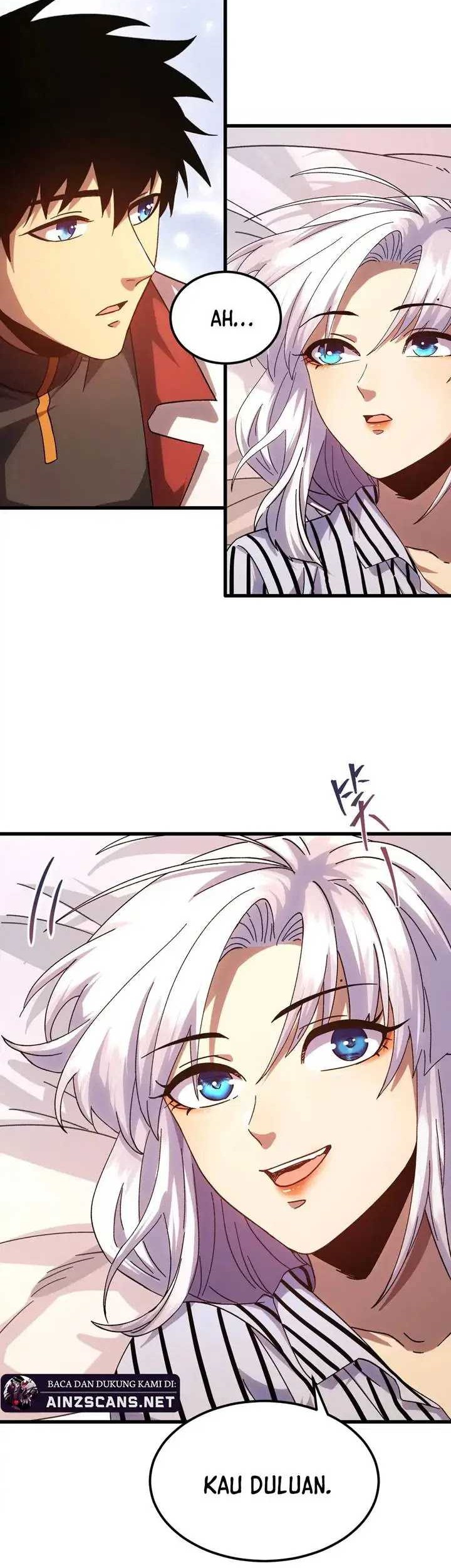 Apex Future Martial Arts Chapter 154 Gambar 14