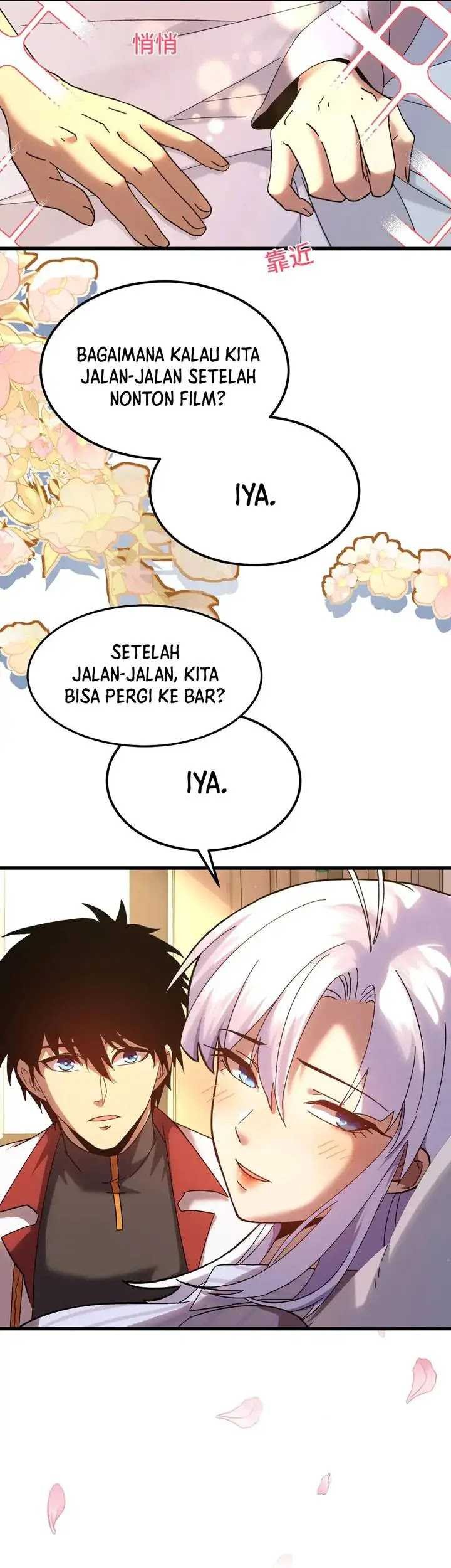 Apex Future Martial Arts Chapter 154 Gambar 18