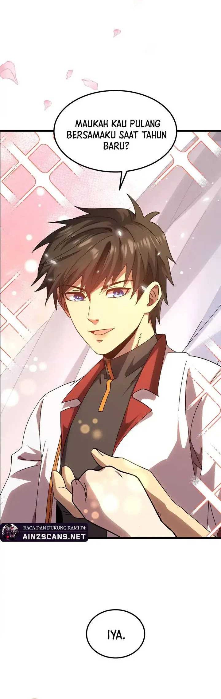 Apex Future Martial Arts Chapter 154 Gambar 19