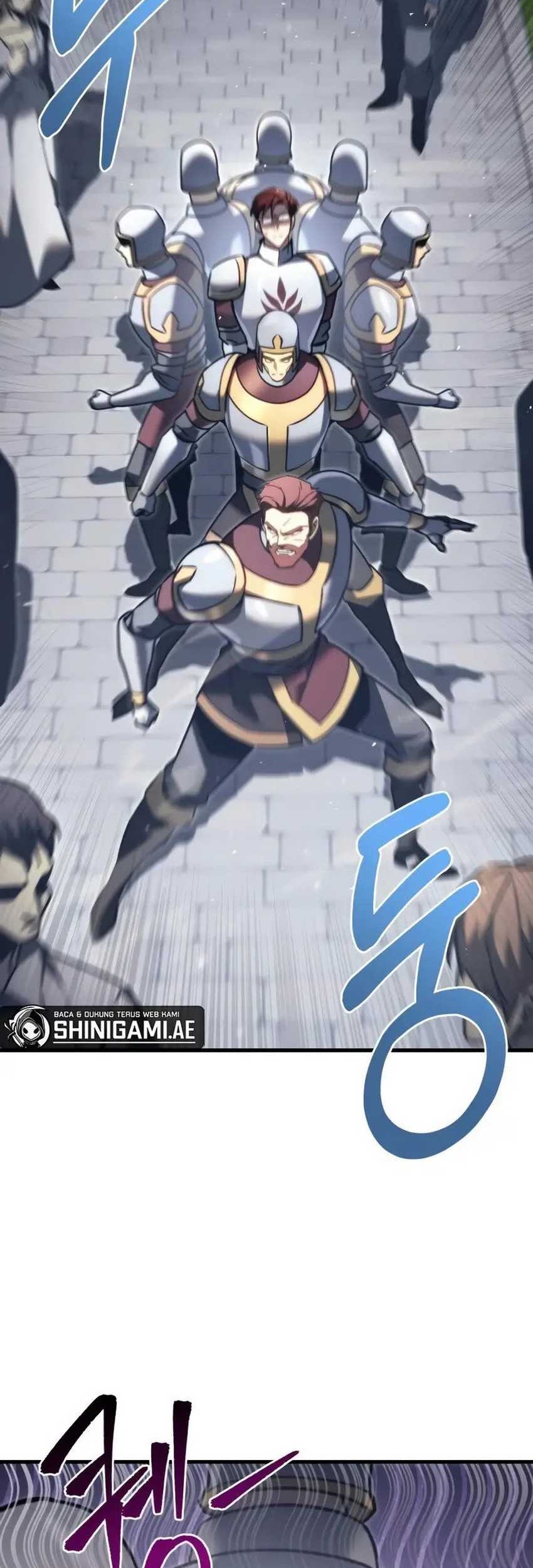 Regressor Of The Fallen Family Chapter 47 Gambar 79