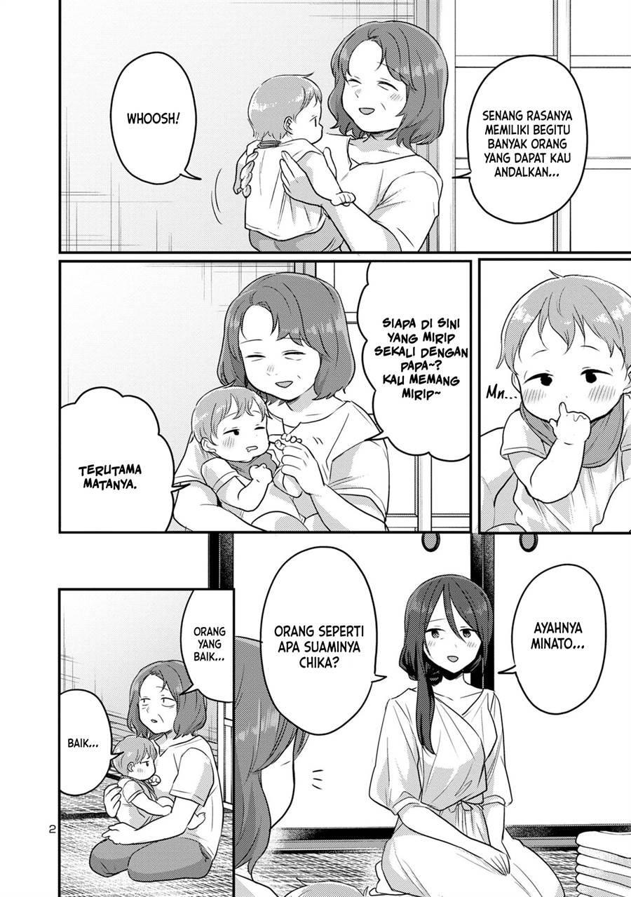 Baca Okaeri, Papa (Welcome Home, Papa) Chapter 15 Gambar 2