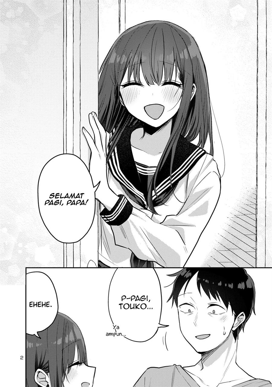 Baca  Okaeri, Papa (Welcome Home, Papa) Chapter 11 Gambar 2