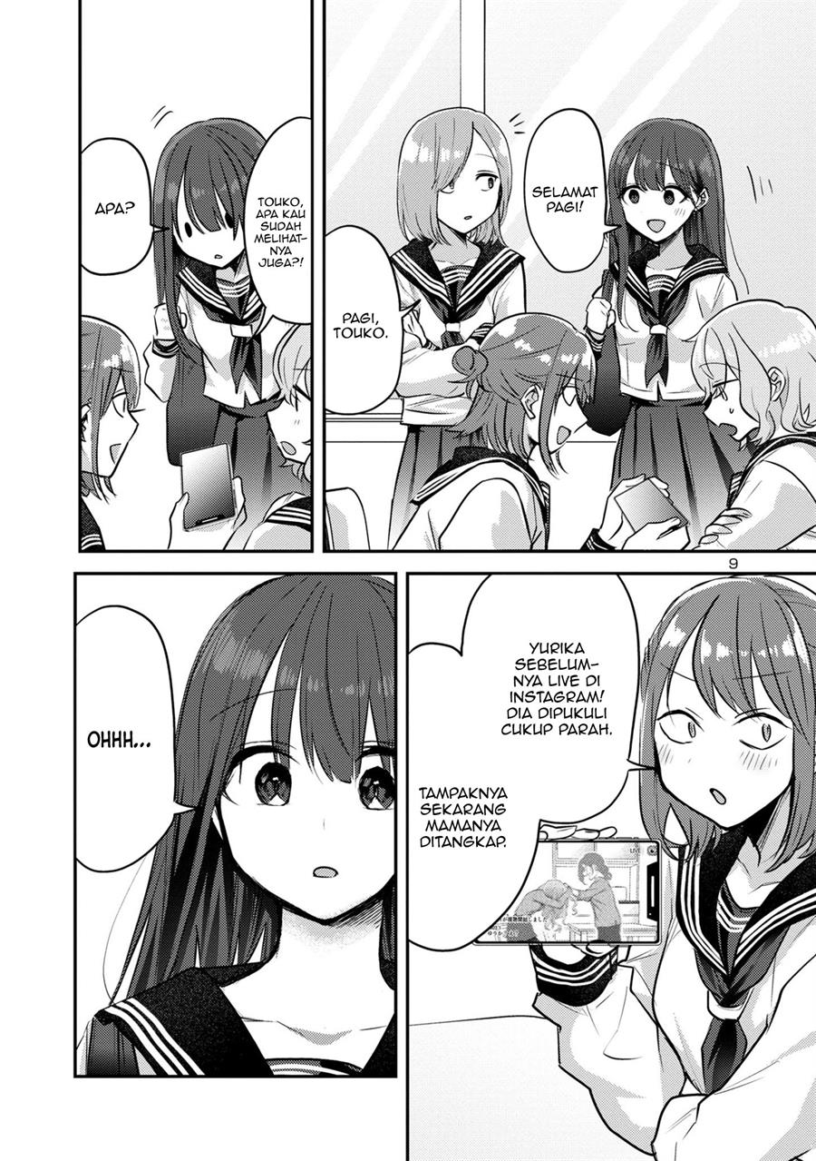 Okaeri, Papa (Welcome Home, Papa) Chapter 11 Gambar 9