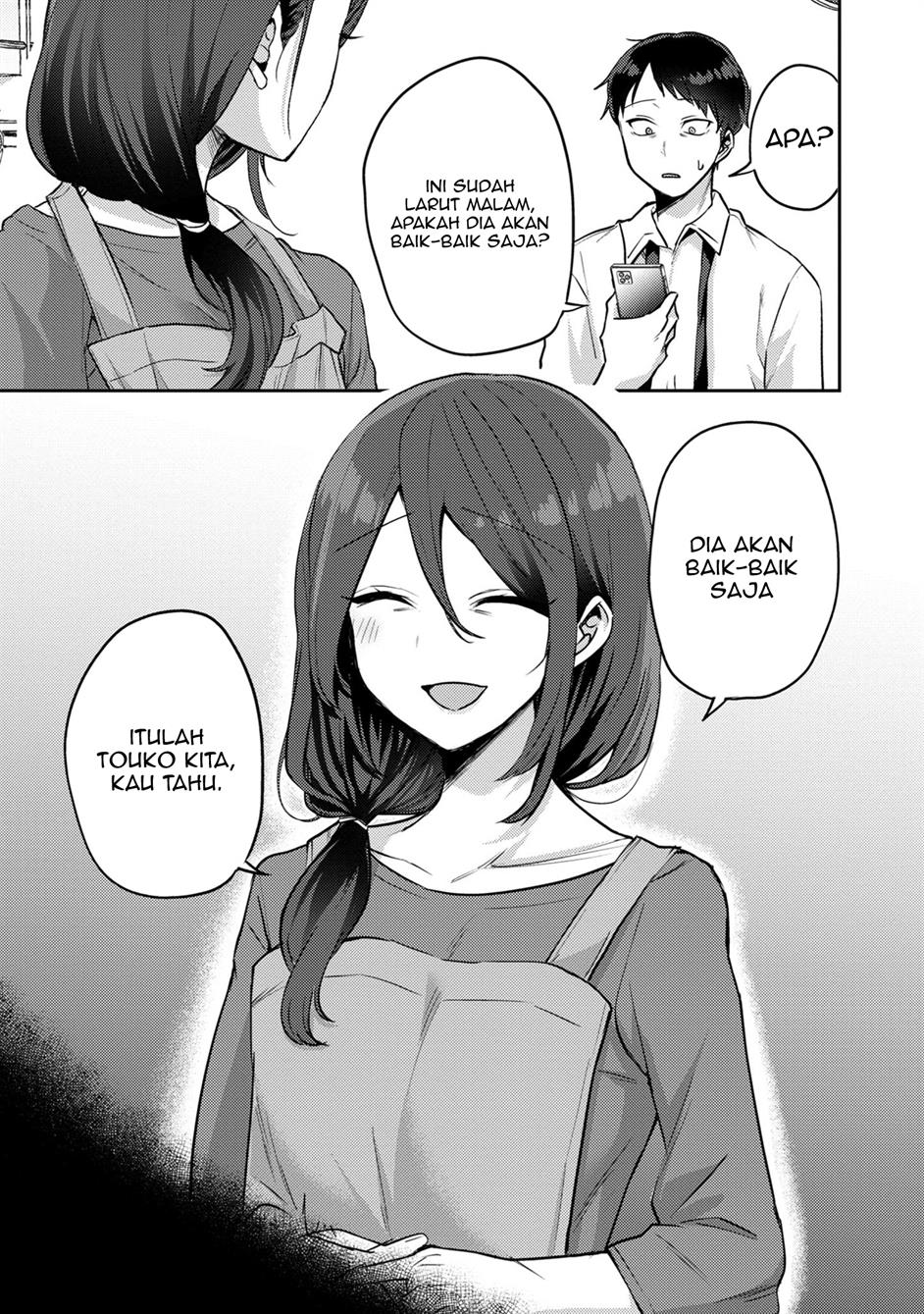 Baca  Okaeri, Papa (Welcome Home, Papa) Chapter 10 Gambar 2