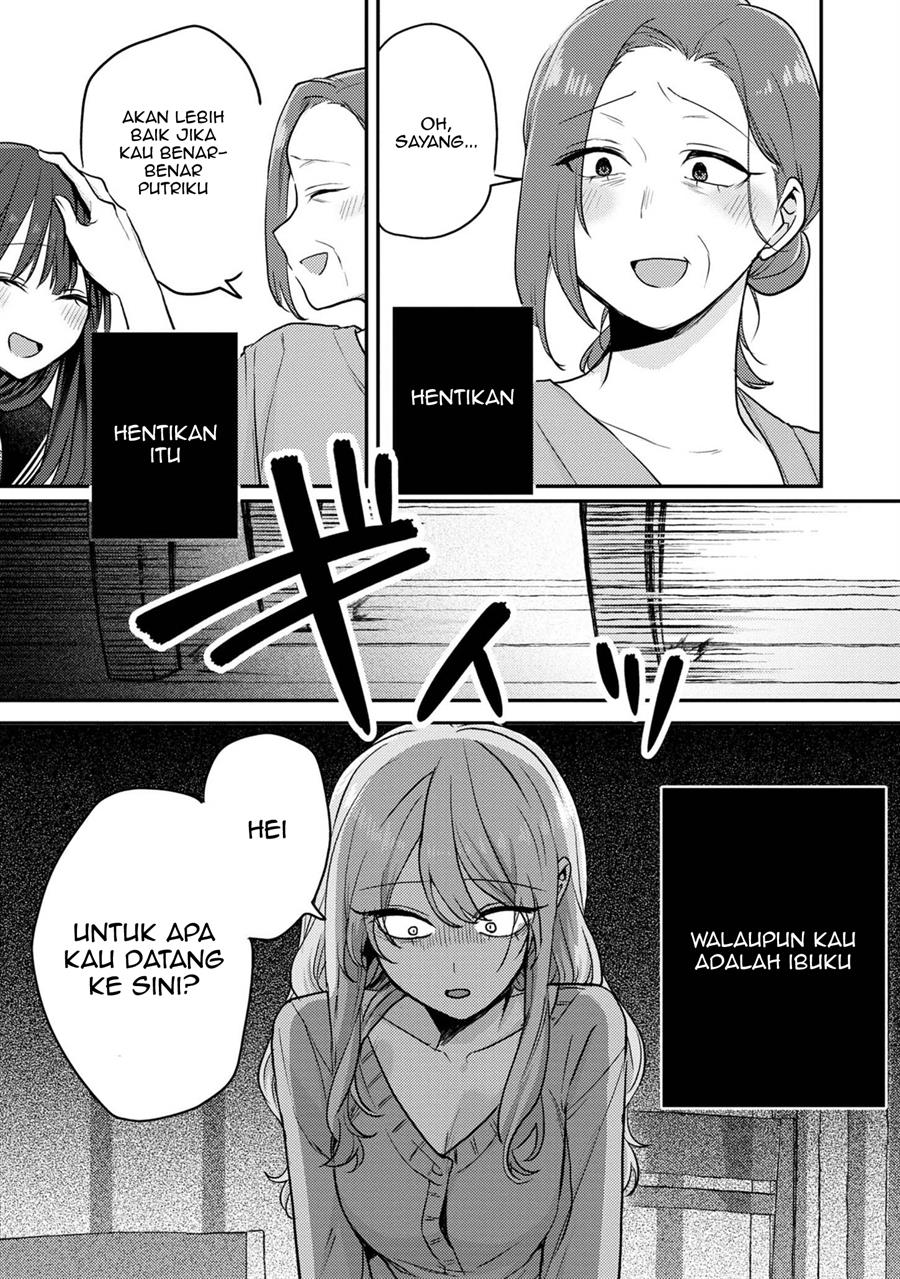 Okaeri, Papa (Welcome Home, Papa) Chapter 09 Gambar 6