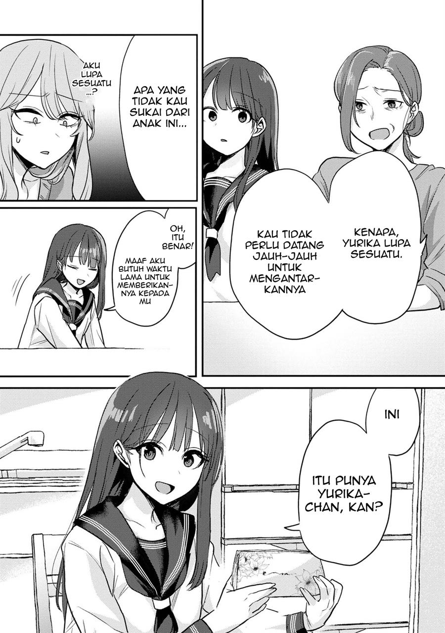 Okaeri, Papa (Welcome Home, Papa) Chapter 09 Gambar 7