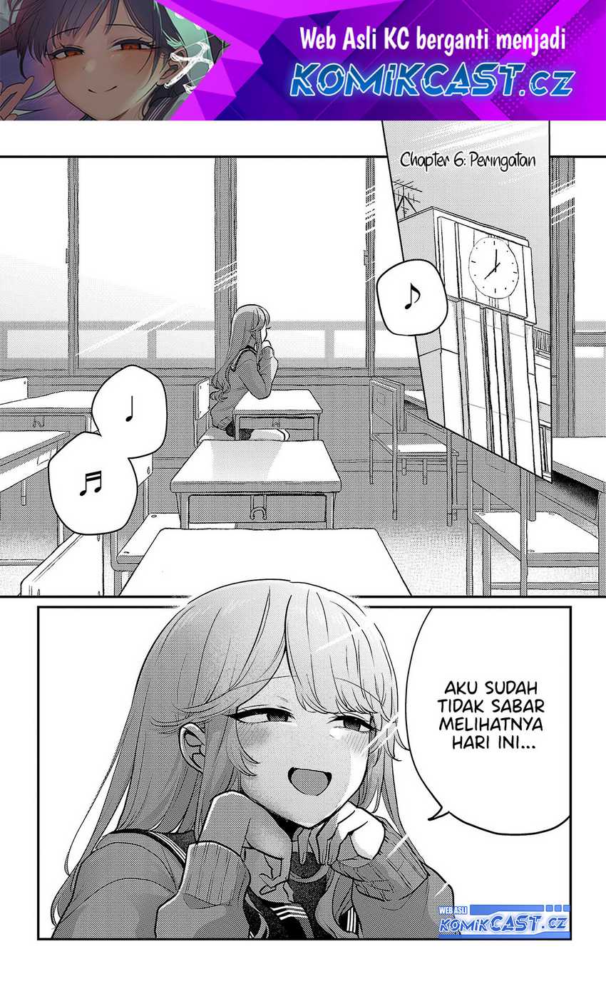 Baca Okaeri, Papa (Welcome Home, Papa) Chapter 06 Gambar 2