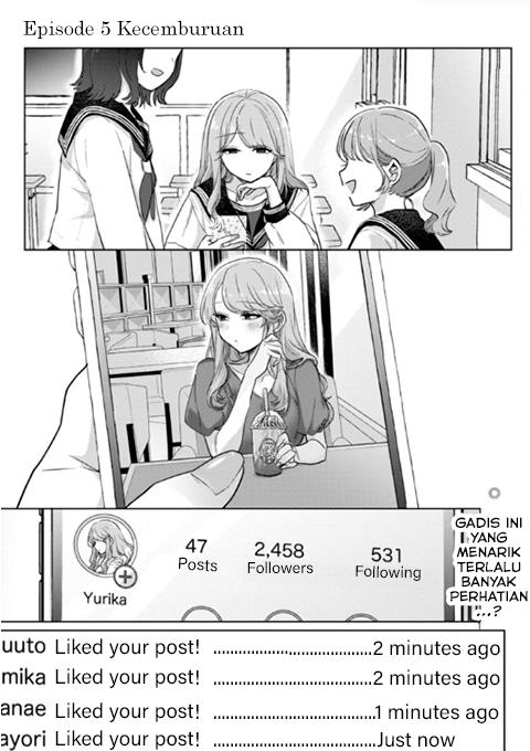 Baca Komik Okaeri, Papa (Welcome Home, Papa) Chapter 05 Gambar 1
