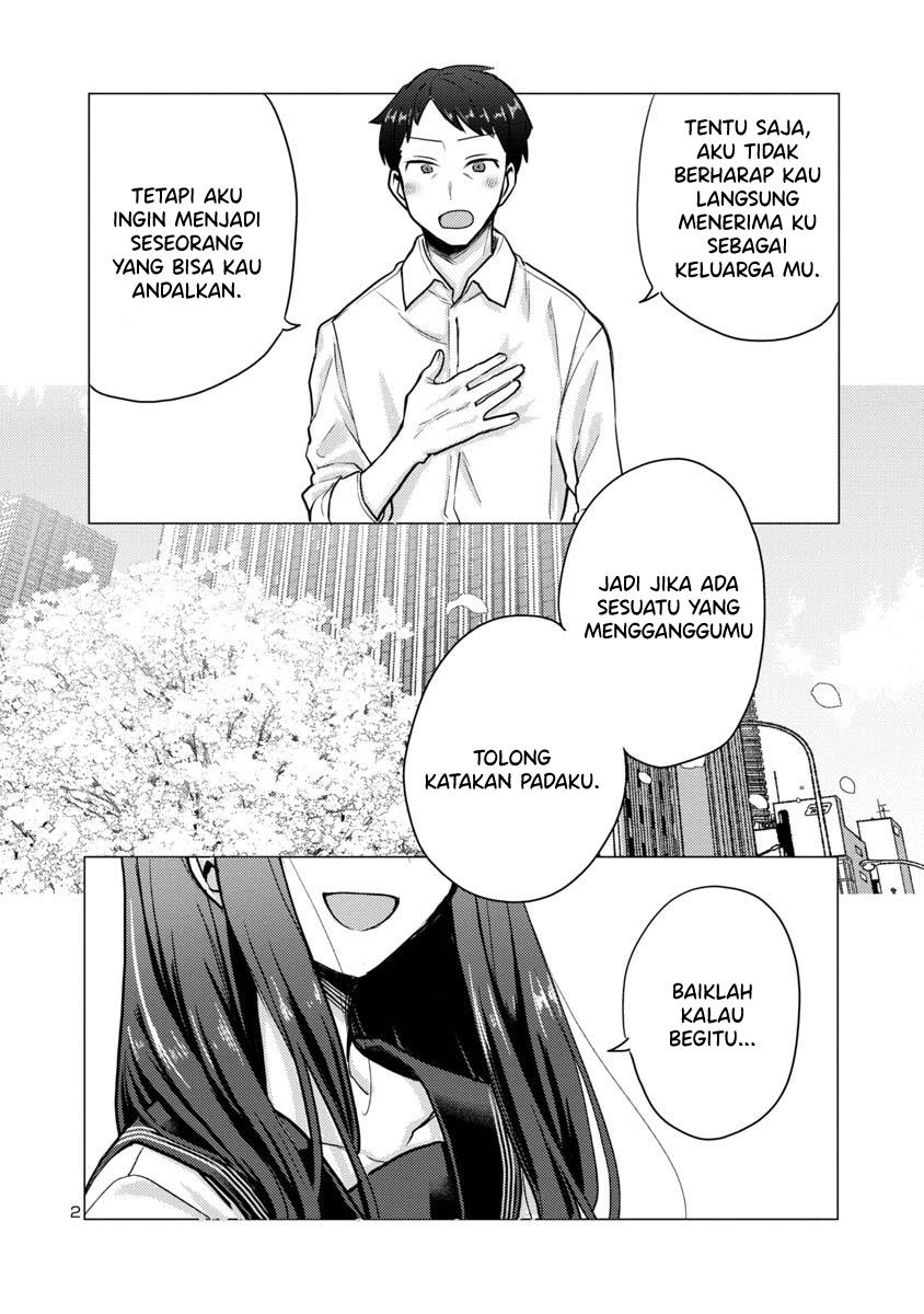 Baca Okaeri, Papa (Welcome Home, Papa) Chapter 01 Gambar 2