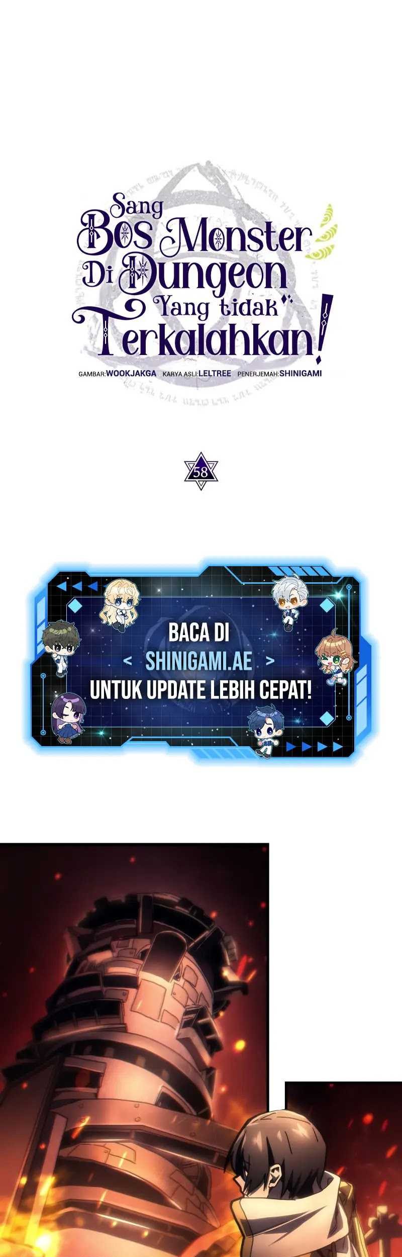Baca The Unbeatable Dungeon’s Lazy Boss Chapter 58 Gambar 2