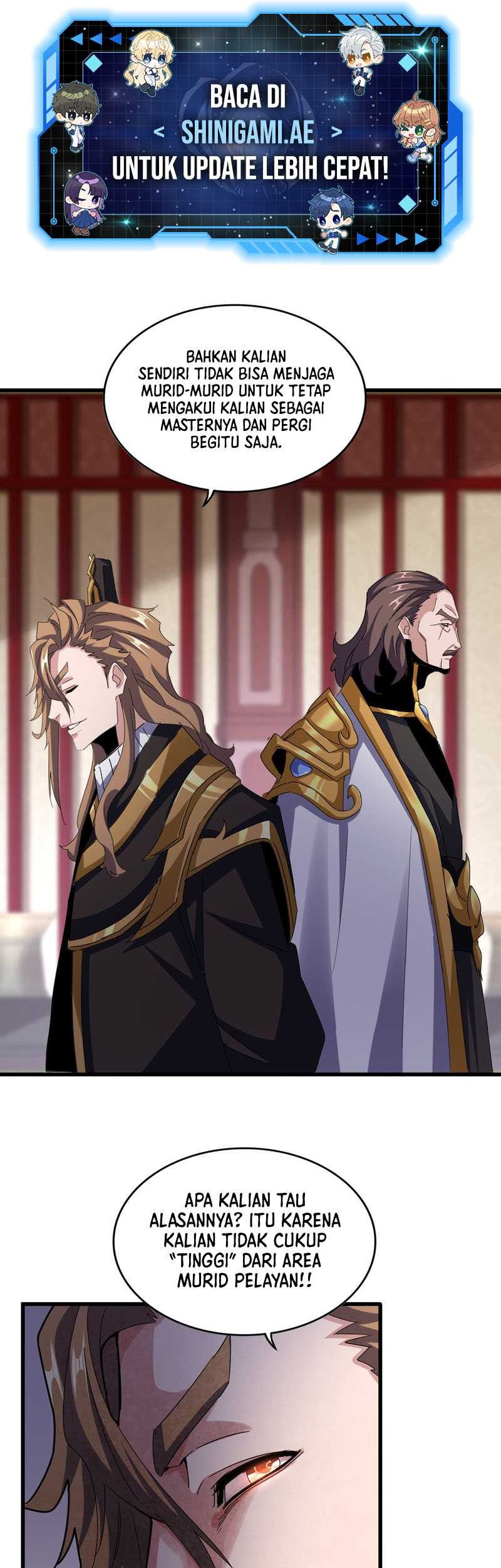 Baca  Magic Emperor Chapter 600 Gambar 2
