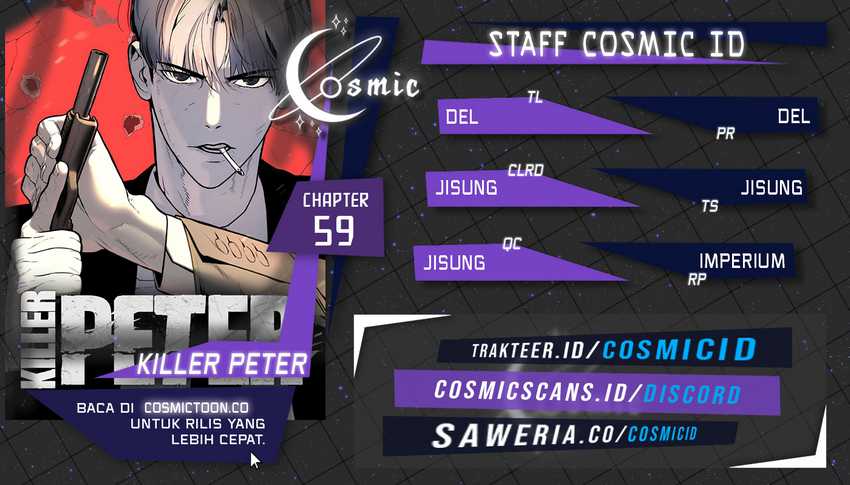 Baca Komik Killer Peter Chapter 59 Gambar 1