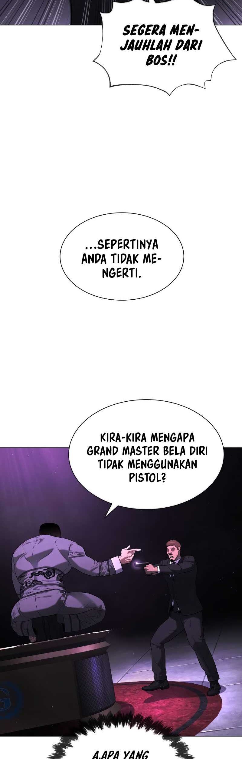 Killer Peter Chapter 59 Gambar 12