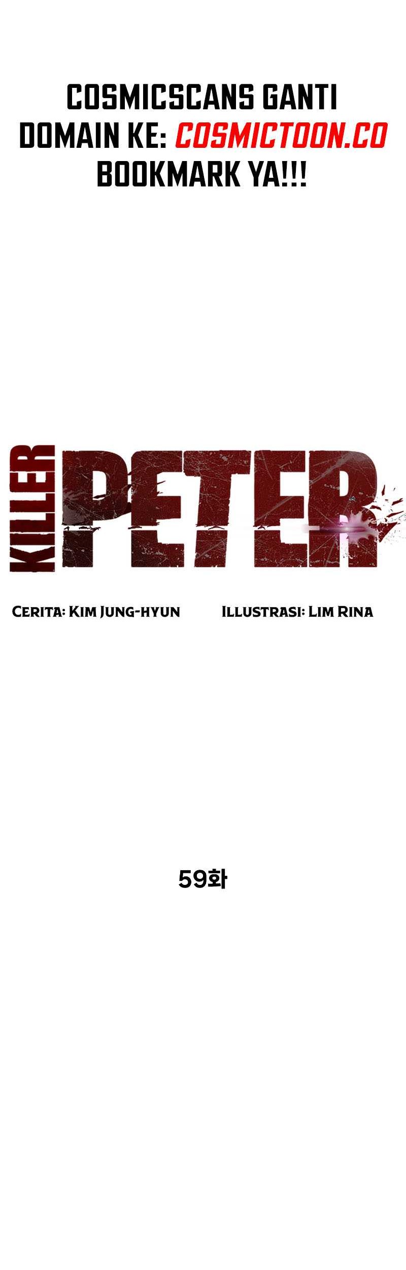 Killer Peter Chapter 59 Gambar 20