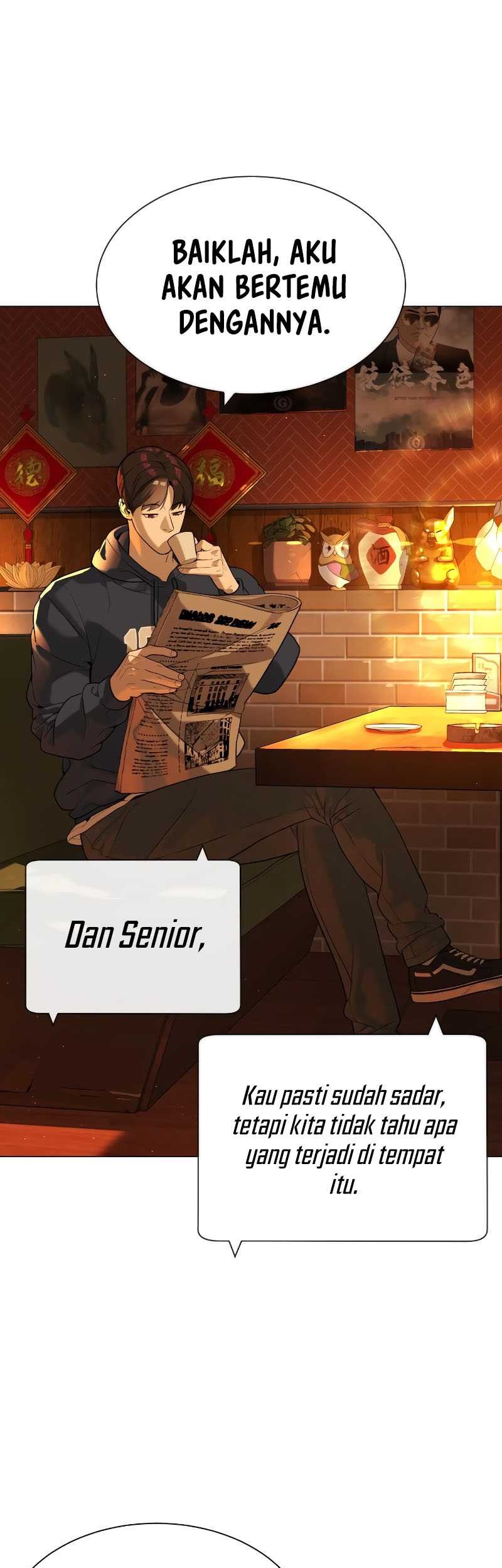 Killer Peter Chapter 59 Gambar 26