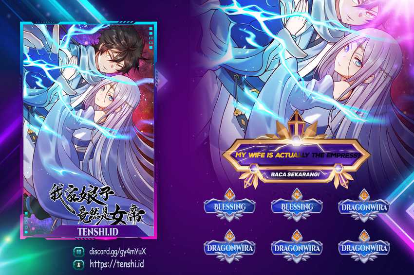Baca Komik My Lady Is Actually the Empress? Chapter 167 Gambar 1