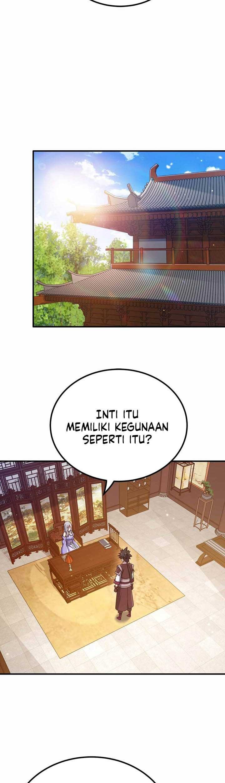 My Lady Is Actually the Empress? Chapter 167 Gambar 18