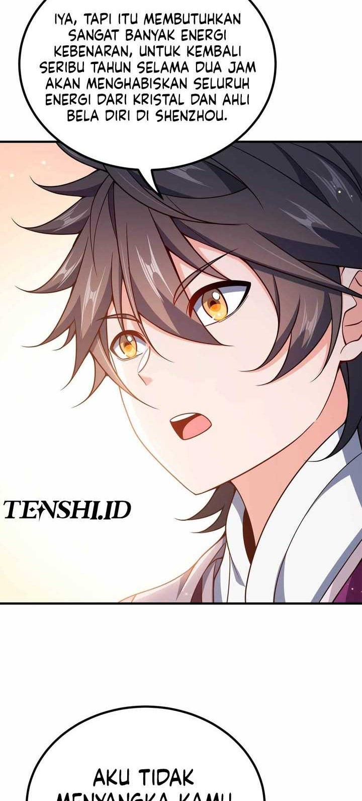 My Lady Is Actually the Empress? Chapter 167 Gambar 19