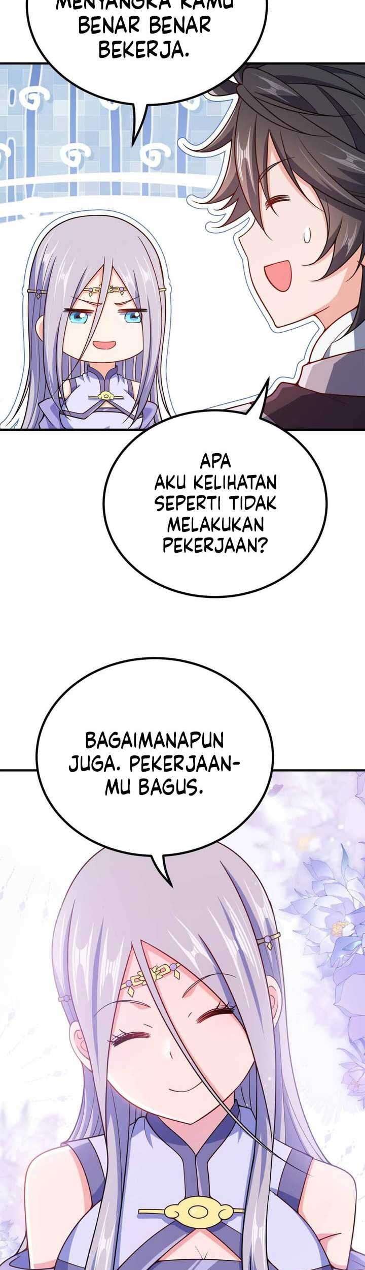 My Lady Is Actually the Empress? Chapter 167 Gambar 20