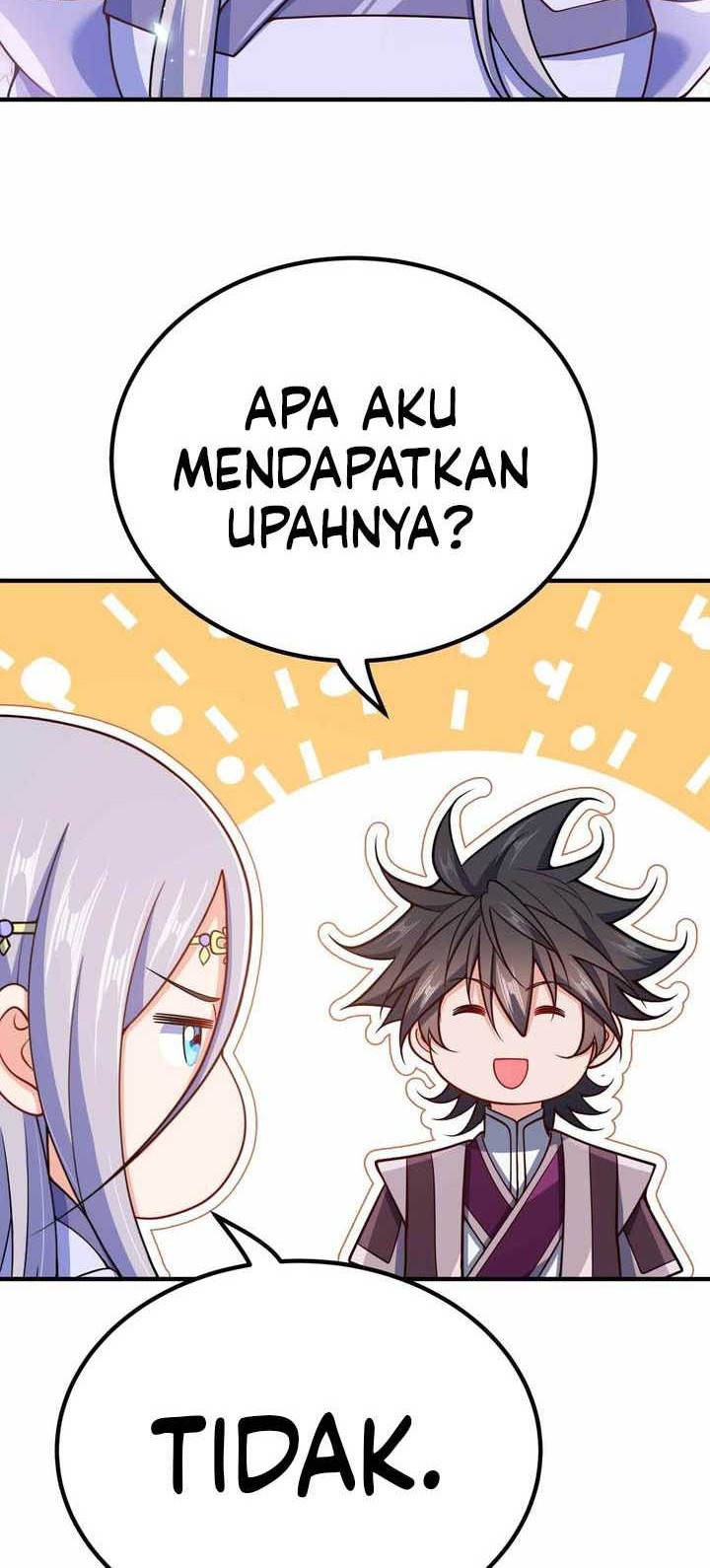 My Lady Is Actually the Empress? Chapter 167 Gambar 21