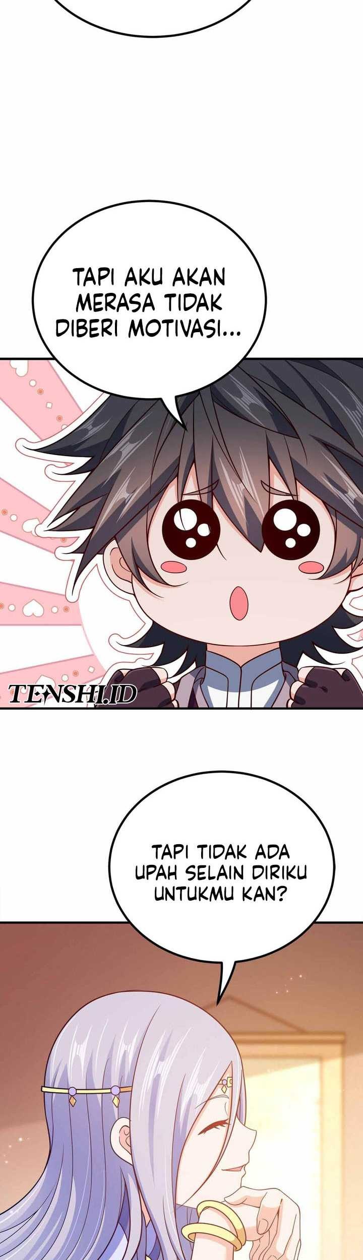 My Lady Is Actually the Empress? Chapter 167 Gambar 22