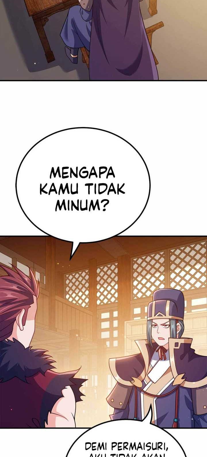 My Lady Is Actually the Empress? Chapter 167 Gambar 25