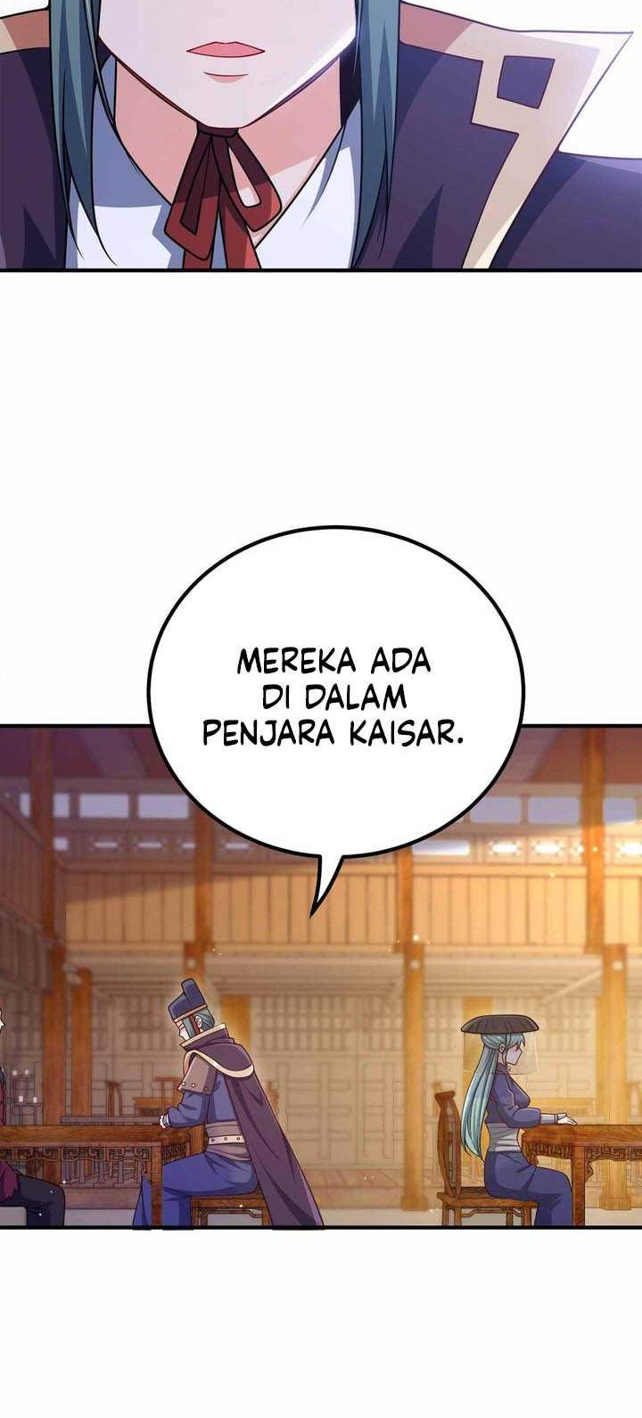 My Lady Is Actually the Empress? Chapter 167 Gambar 27