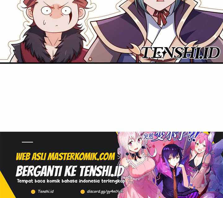 My Lady Is Actually the Empress? Chapter 167 Gambar 32