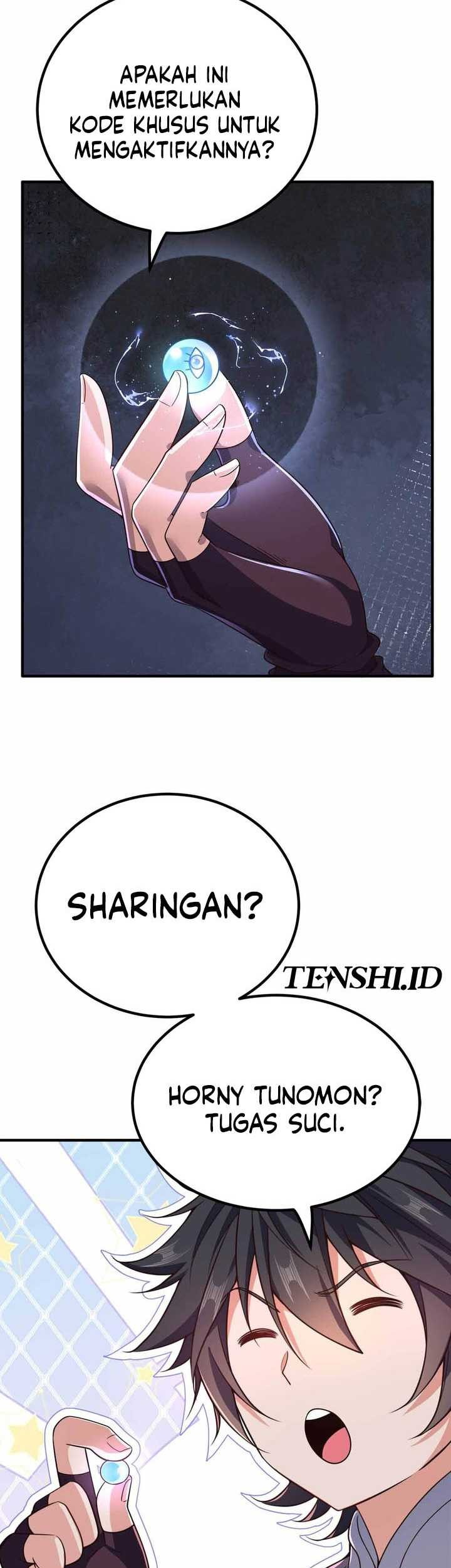 My Lady Is Actually the Empress? Chapter 167 Gambar 4