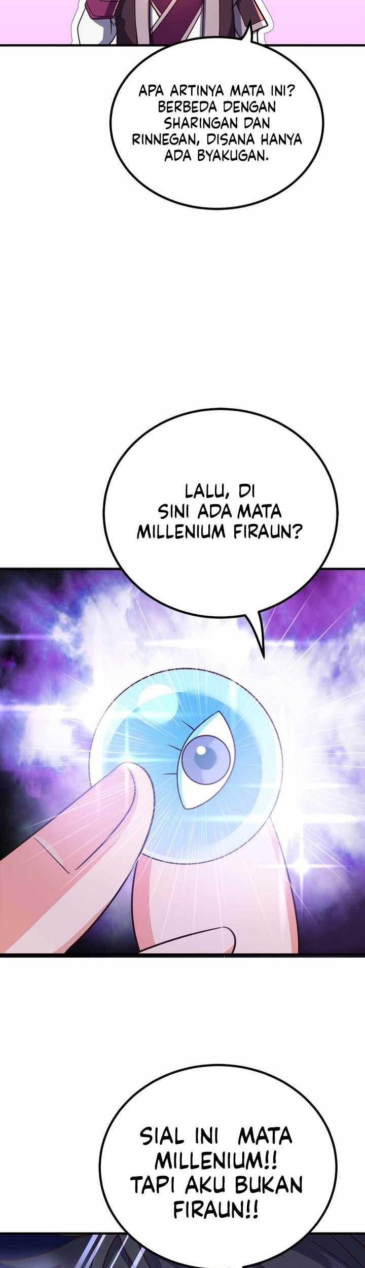 My Lady Is Actually the Empress? Chapter 167 Gambar 6