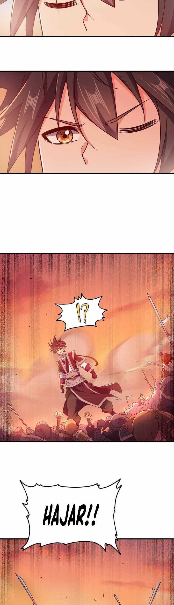 My Lady Is Actually the Empress? Chapter 167 Gambar 8