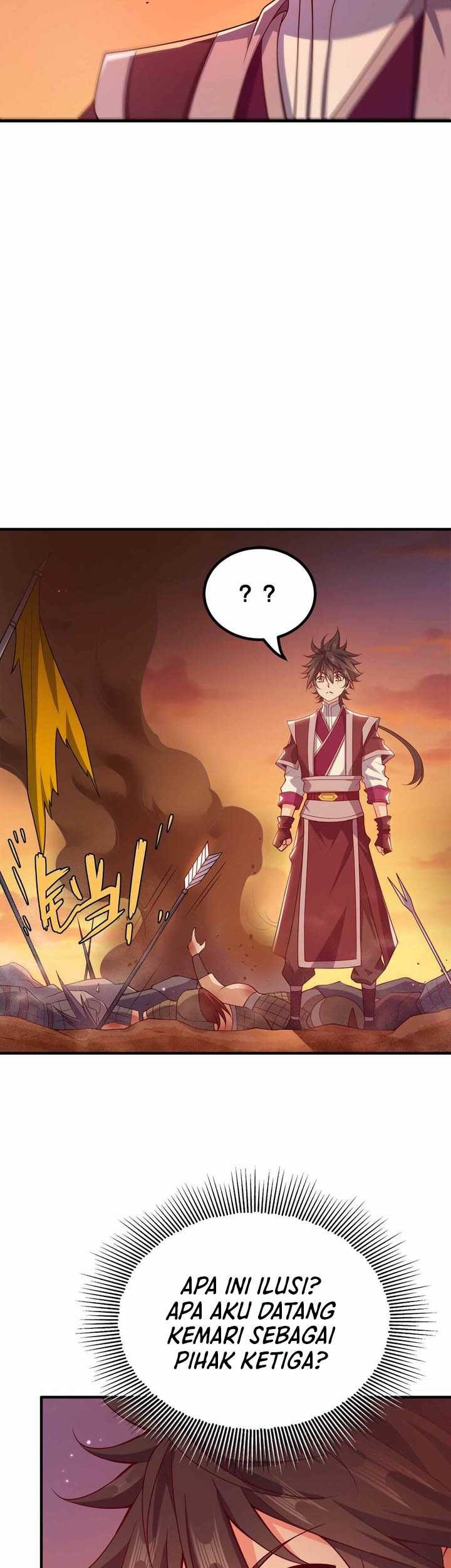 My Lady Is Actually the Empress? Chapter 167 Gambar 10