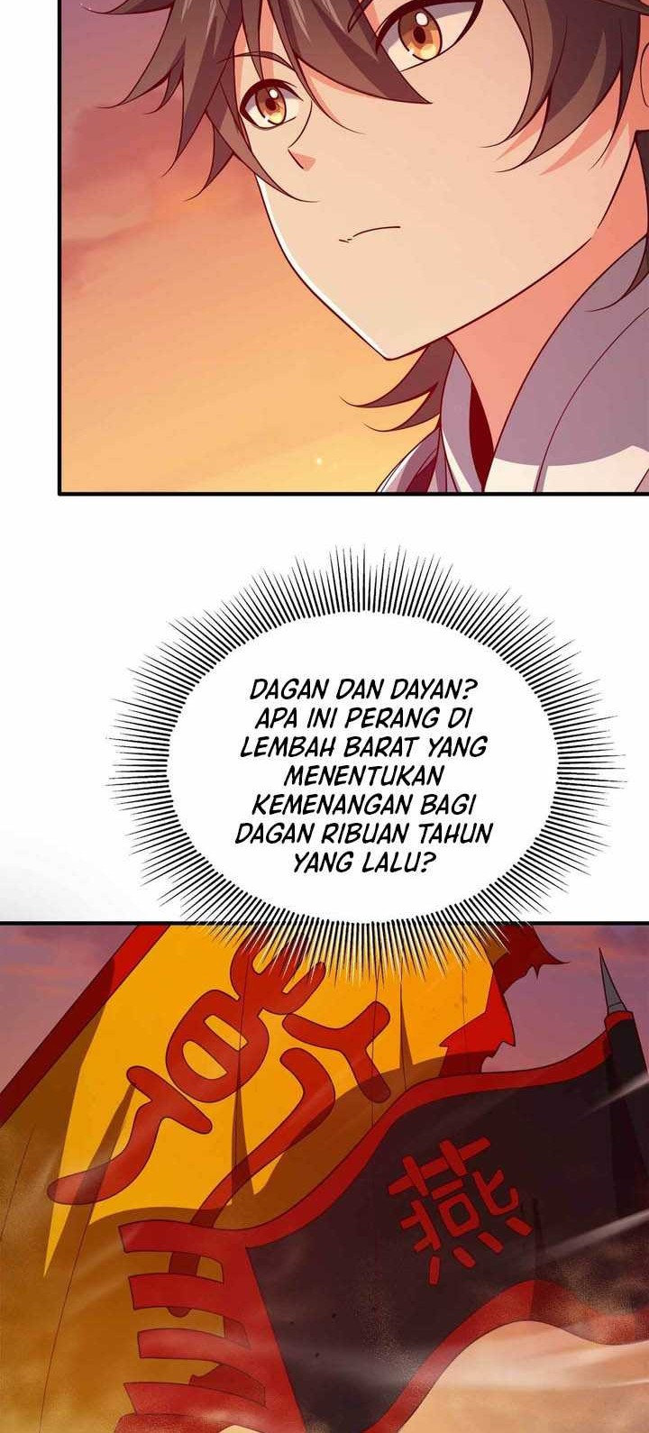 My Lady Is Actually the Empress? Chapter 167 Gambar 11
