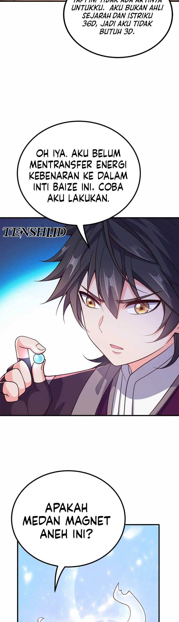 My Lady Is Actually the Empress? Chapter 167 Gambar 14